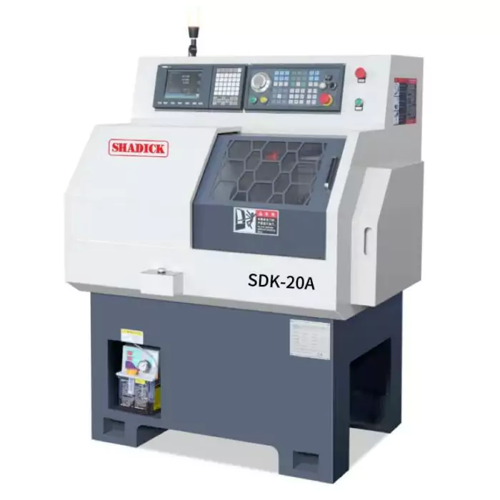 20-rijgereedschap CNC Machine Tools