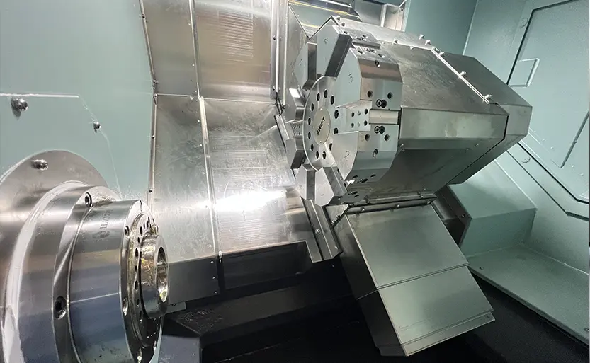 Hoe u de taps toelopen van CNC Machine Tower Tower