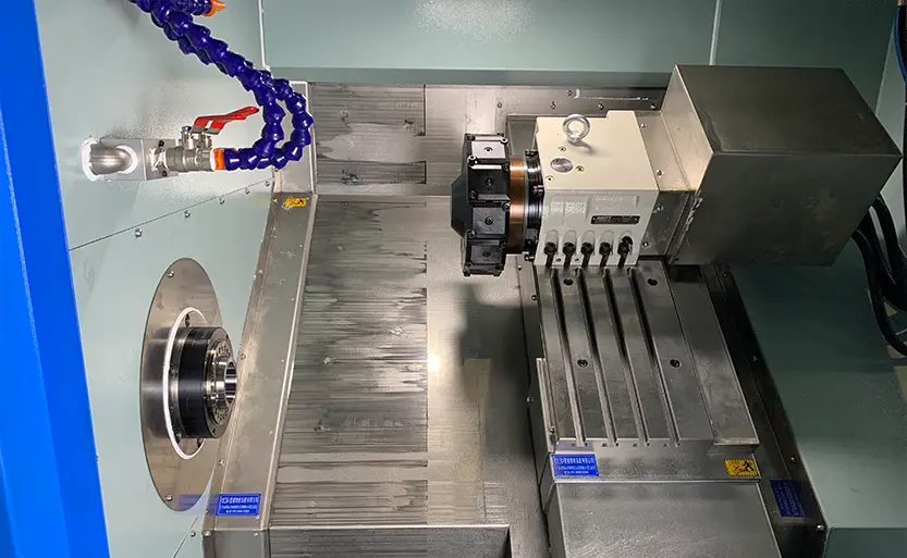 Wat is de fundamentele inleidende kennis van CNC -machine?