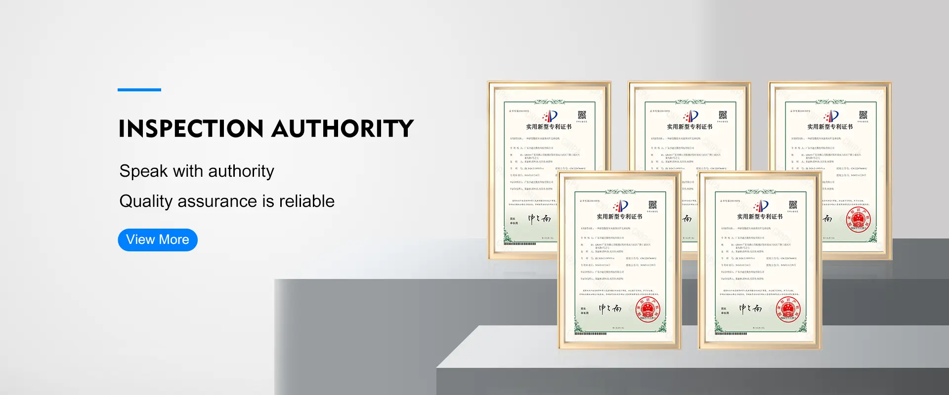 Professionele CNC Tools Factory