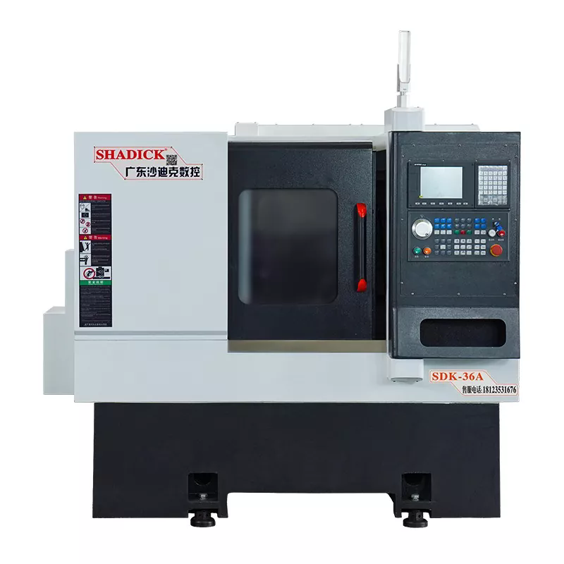 Hoe verbeteren Row Tool CNC Machine Tools de efficiëntie en precisie van de industriële verwerking?