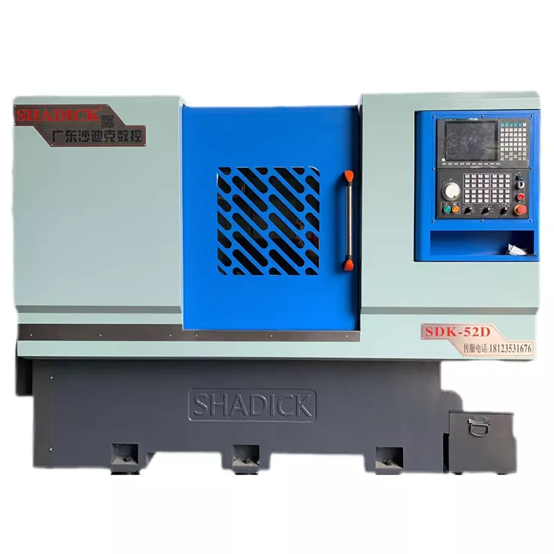 Wat is de structuur van Turret CNC-werktuigmachines?