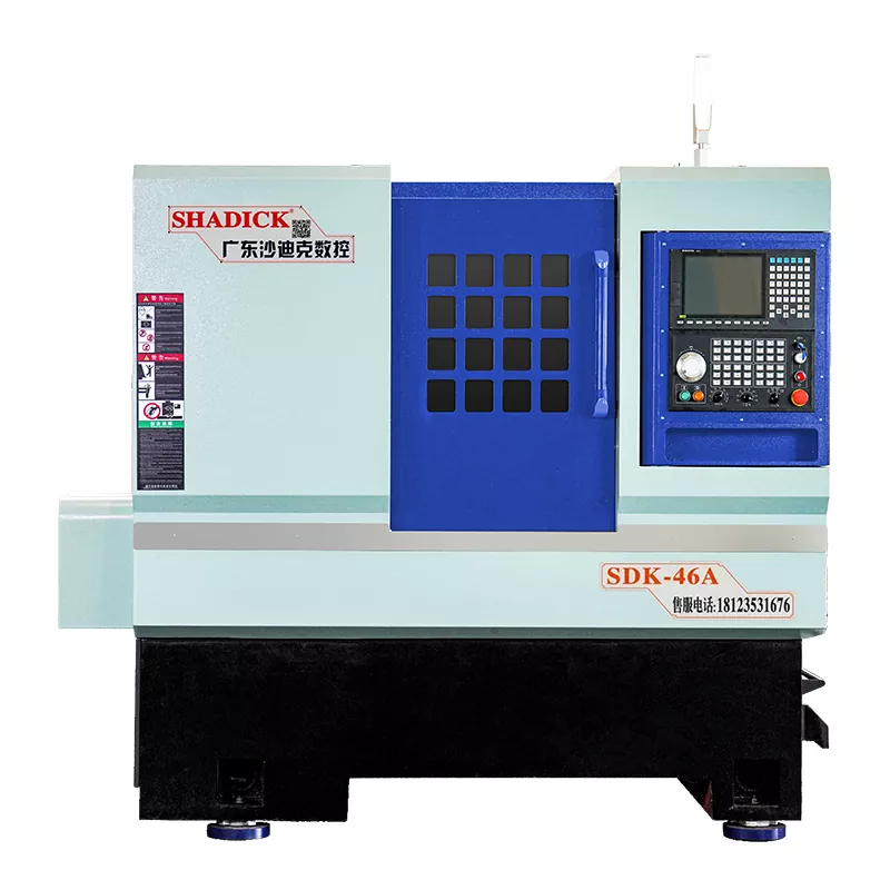 46-rijgereedschap CNC Machine Tools