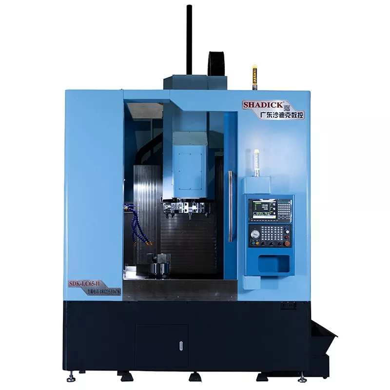 60 Verticale CNC -machine -tools