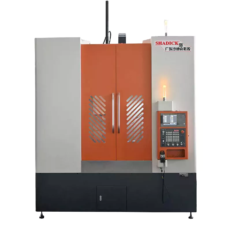 80 Verticale CNC Machine Tools