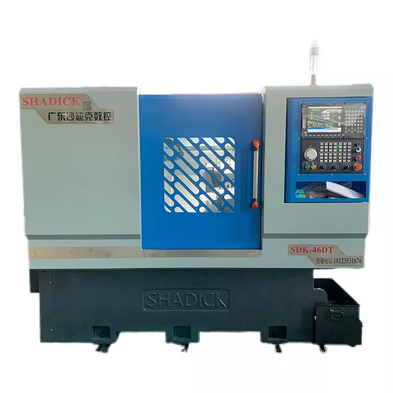 Power Turret en Row Tool CNC Machine Tools