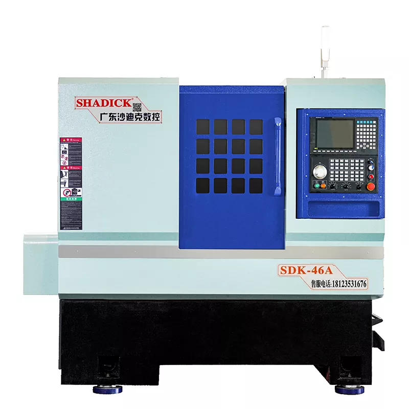 Rijgereedschap Hobbing CNC Machine Tools