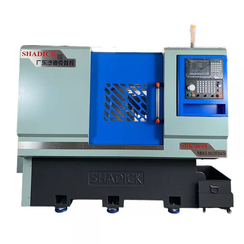 Servo -torentje en rijgereedschap CNC Machine Tools
